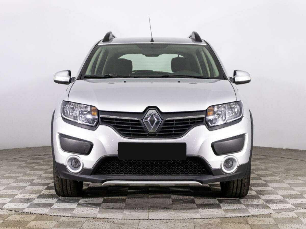Renault Sandero Stepway, 2015 Фото №2