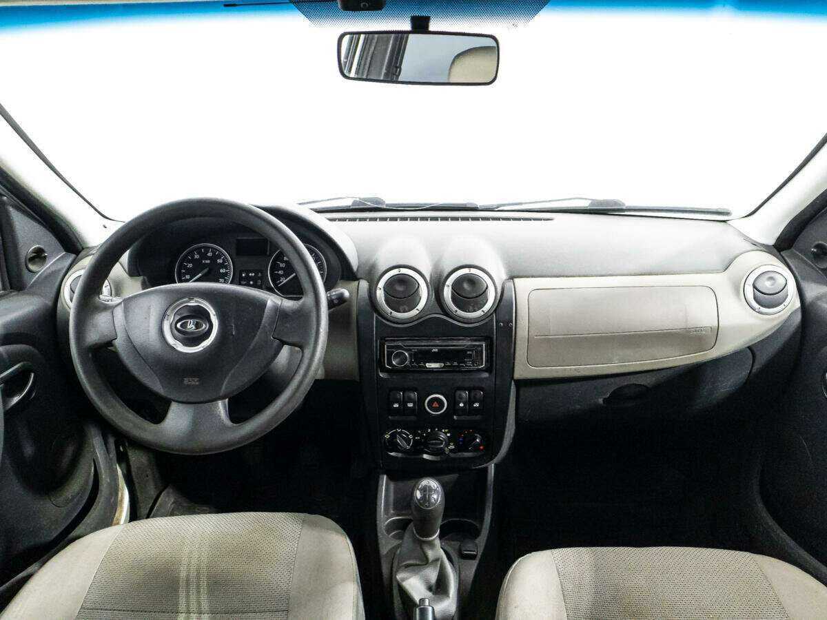 Lada (ВАЗ) Largus, 2015 Фото №12