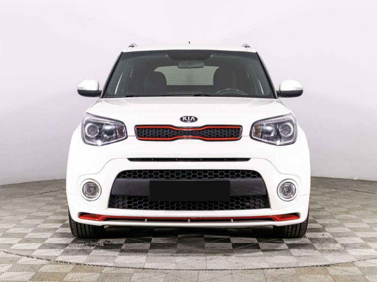Kia Soul, 2018 Фото №2