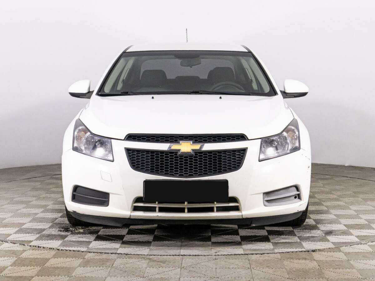 Chevrolet Cruze, 2012 Фото №2