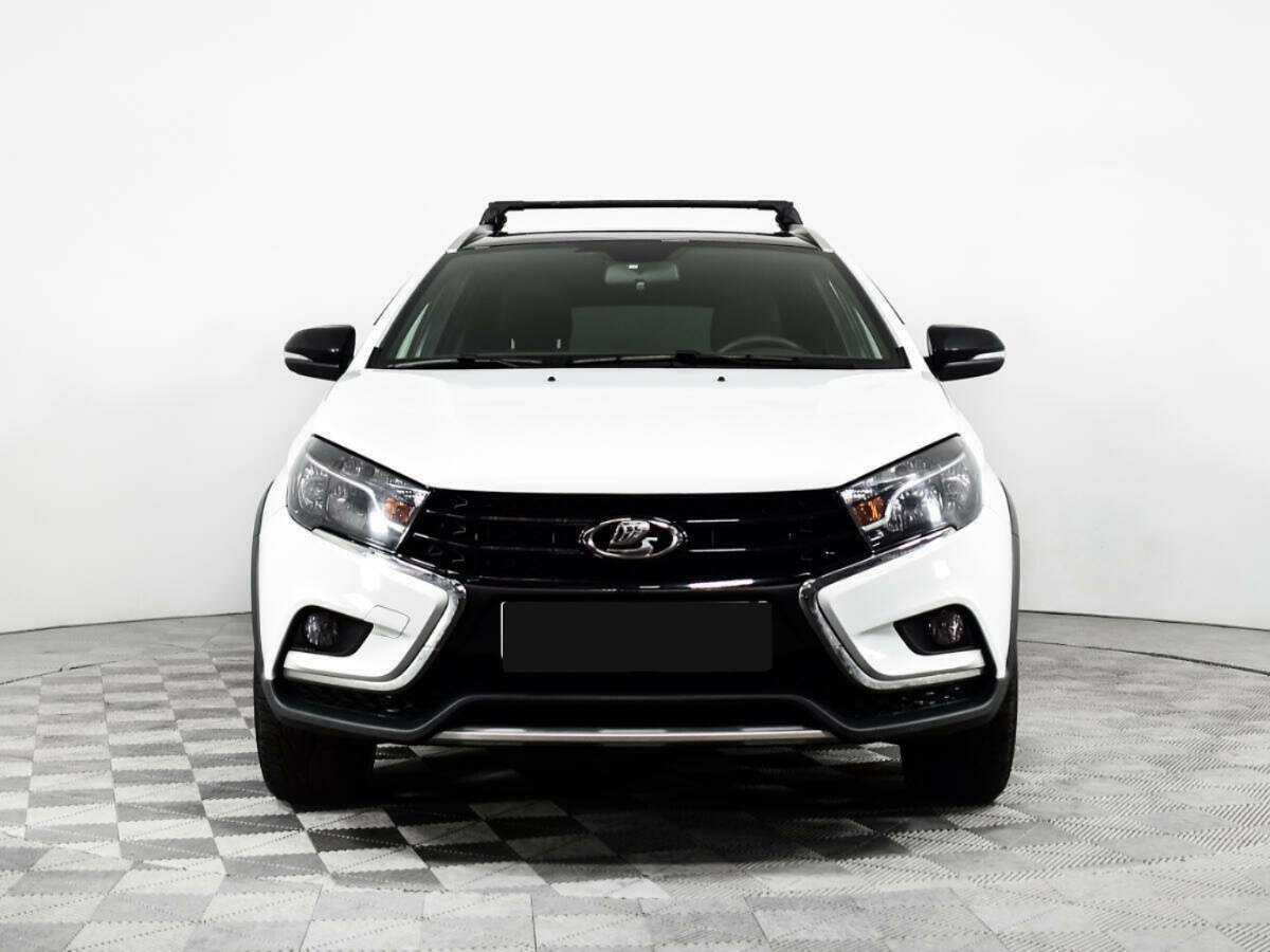 Lada (ВАЗ) Vesta SW Cross, 2021 Фото №2
