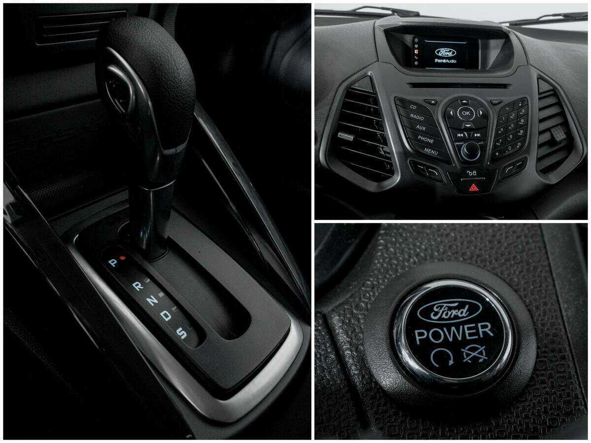 Ford EcoSport, 2014 Фото №13