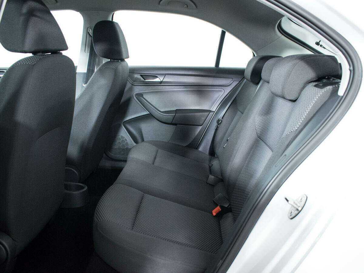 Volkswagen Polo, 2021 Фото №10