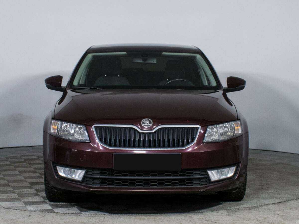 Skoda Octavia, 2013 Фото №2