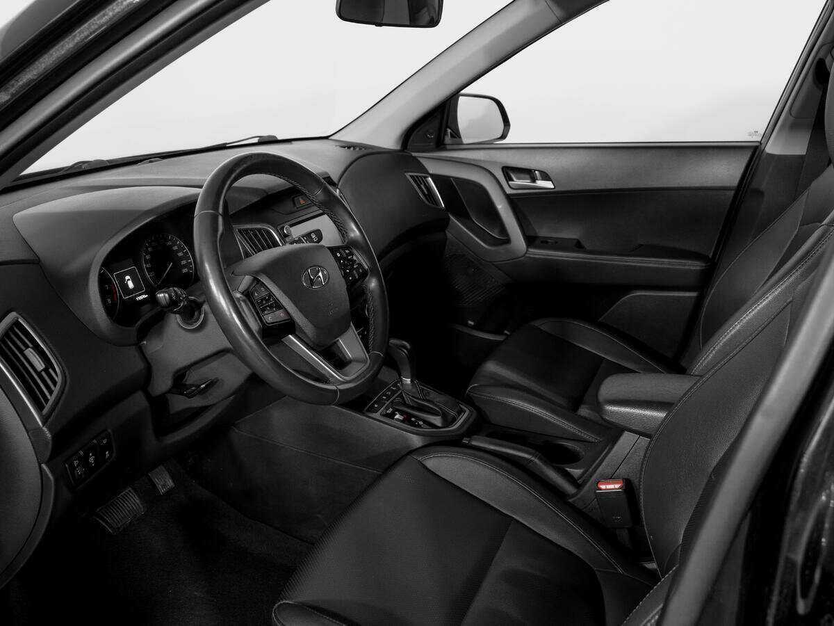 Hyundai Creta, 2019 Фото №16