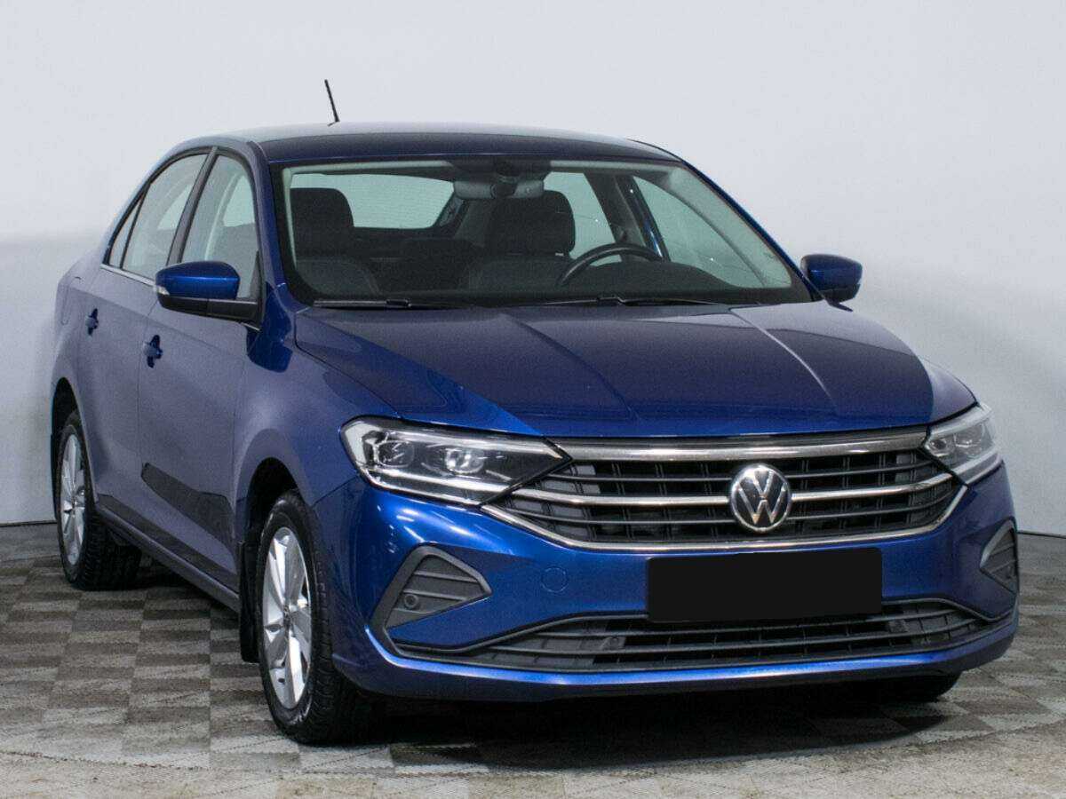 Volkswagen Polo, 2020 Фото №3