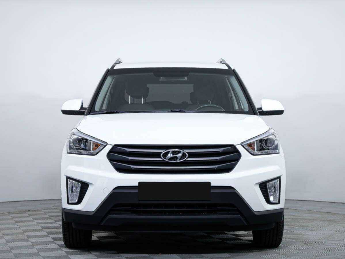 Hyundai Creta, 2018 Фото №1
