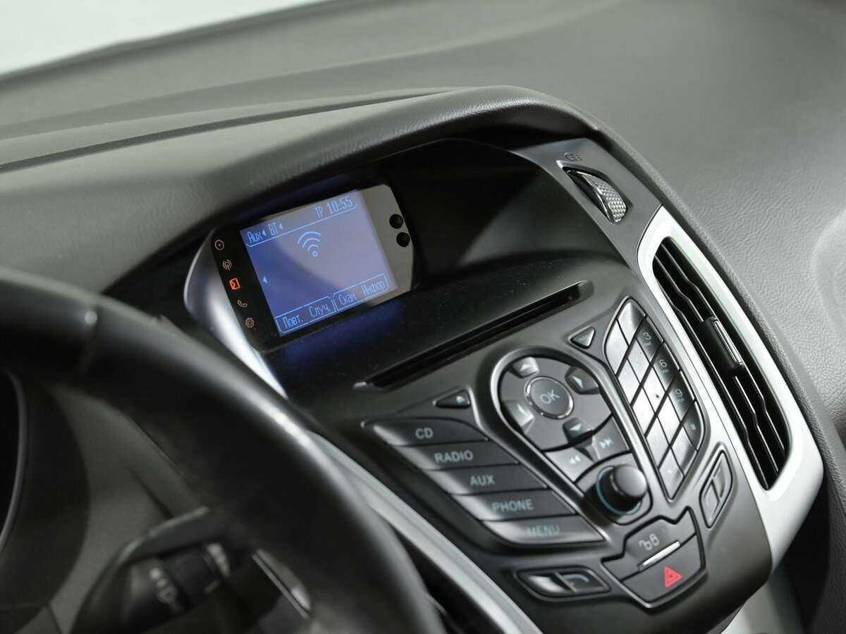 Ford Focus, 2012 Фото №11