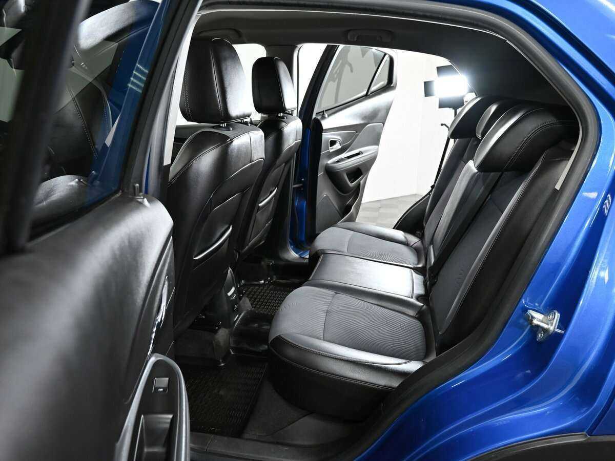 Opel Mokka, 2014 Фото №6