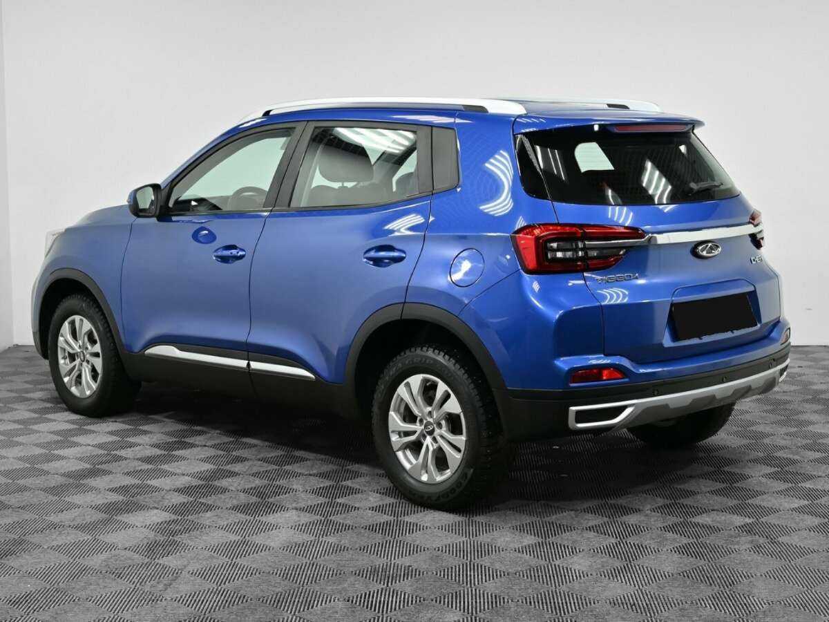 Chery Tiggo 4, 2020 Фото №4