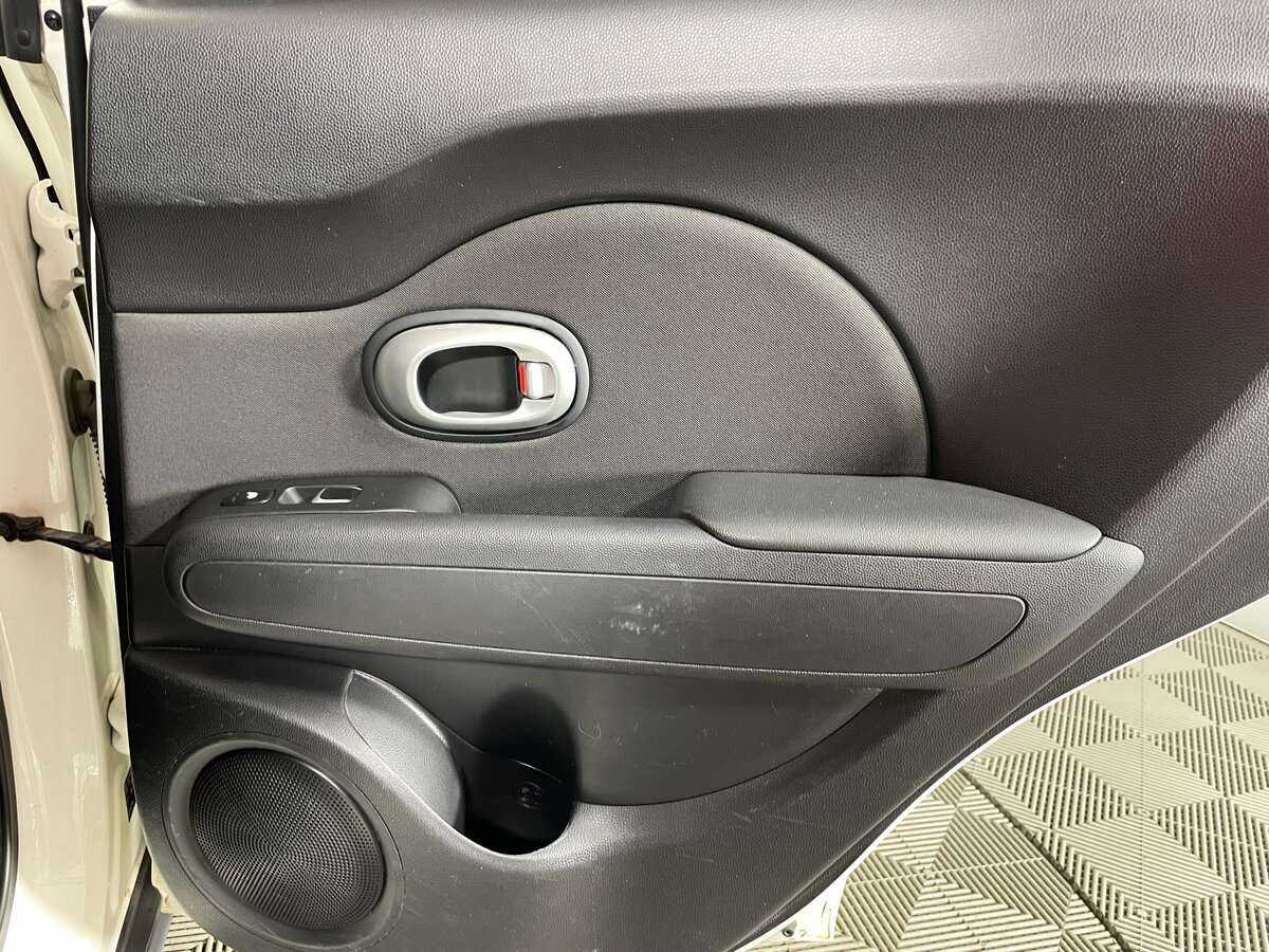 Kia Soul, 2018 Фото №22