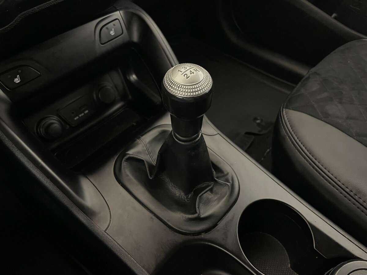 Hyundai ix35, 2013 Фото №17