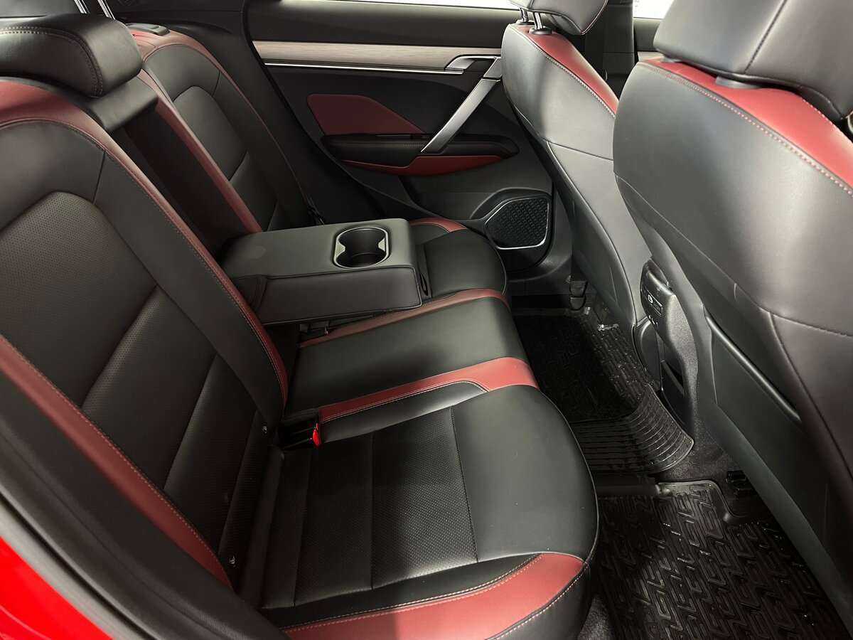 Geely Coolray, 2020 Фото №22