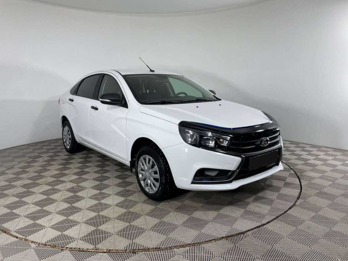 Lada (ВАЗ) Vesta, 2021 Фото №3