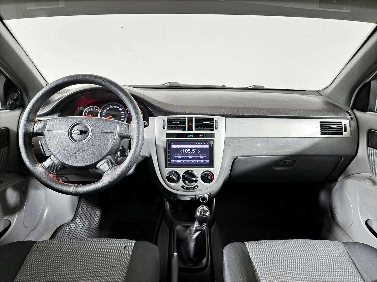 Chevrolet Lacetti, 2012 Фото №9