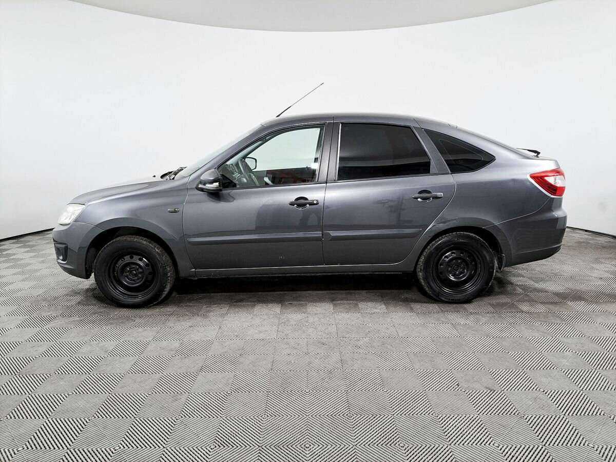 Lada (ВАЗ) Granta, 2017 Фото №8