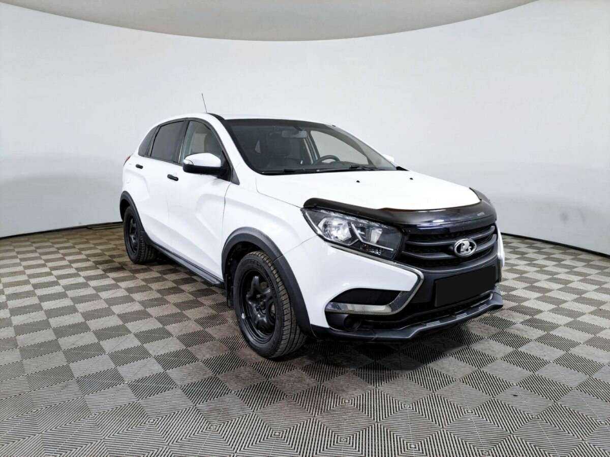 Lada (ВАЗ) XRAY, 2017 Фото №3