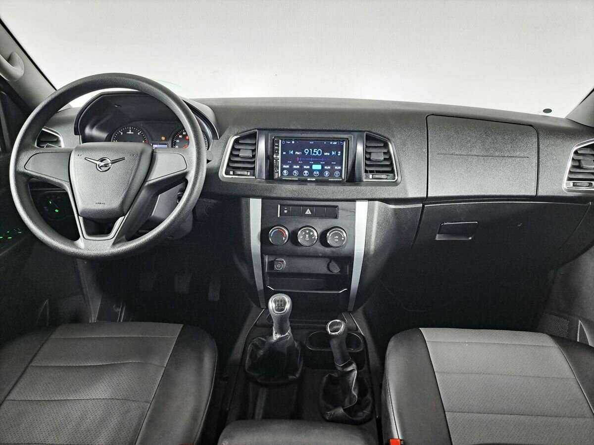 УАЗ Patriot, 2019 Фото №11