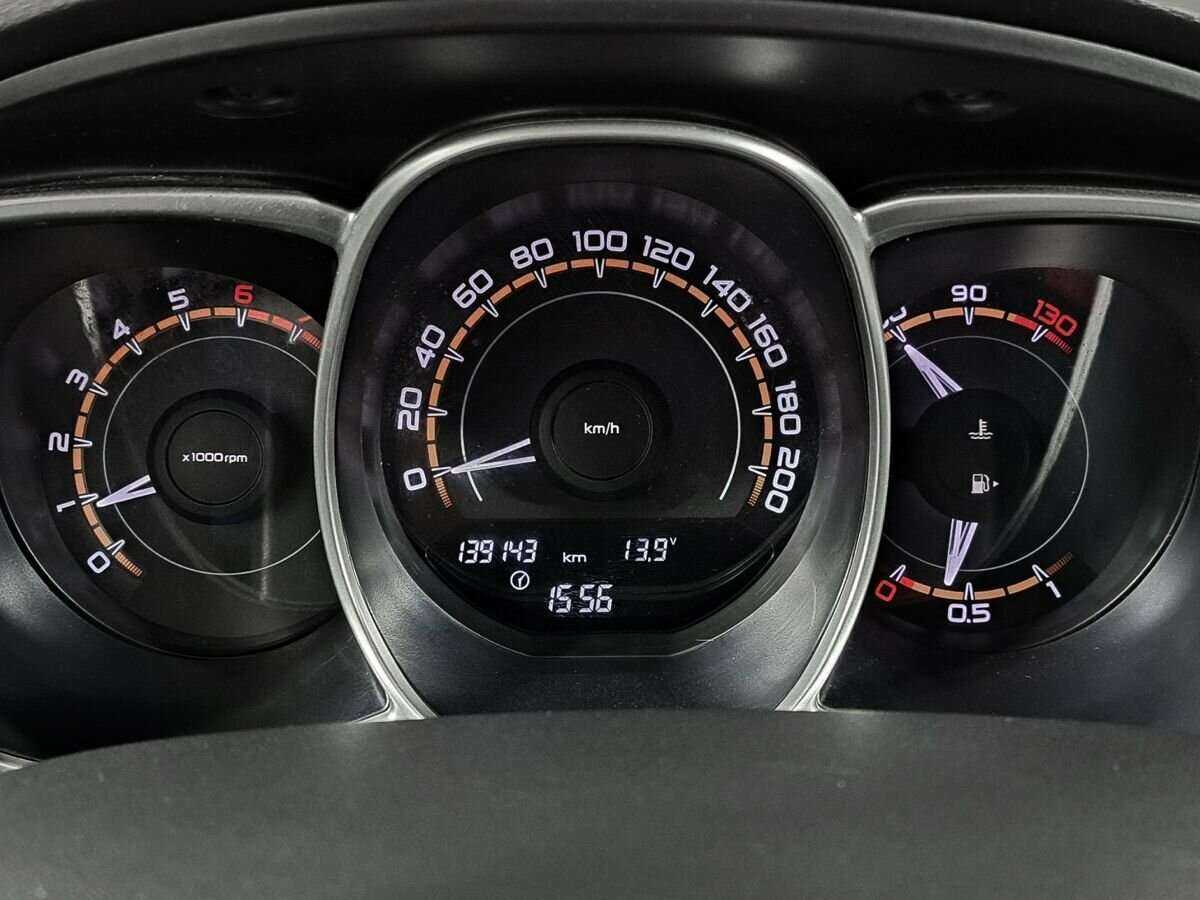 Lada (ВАЗ) Vesta SW, 2018 Фото №11