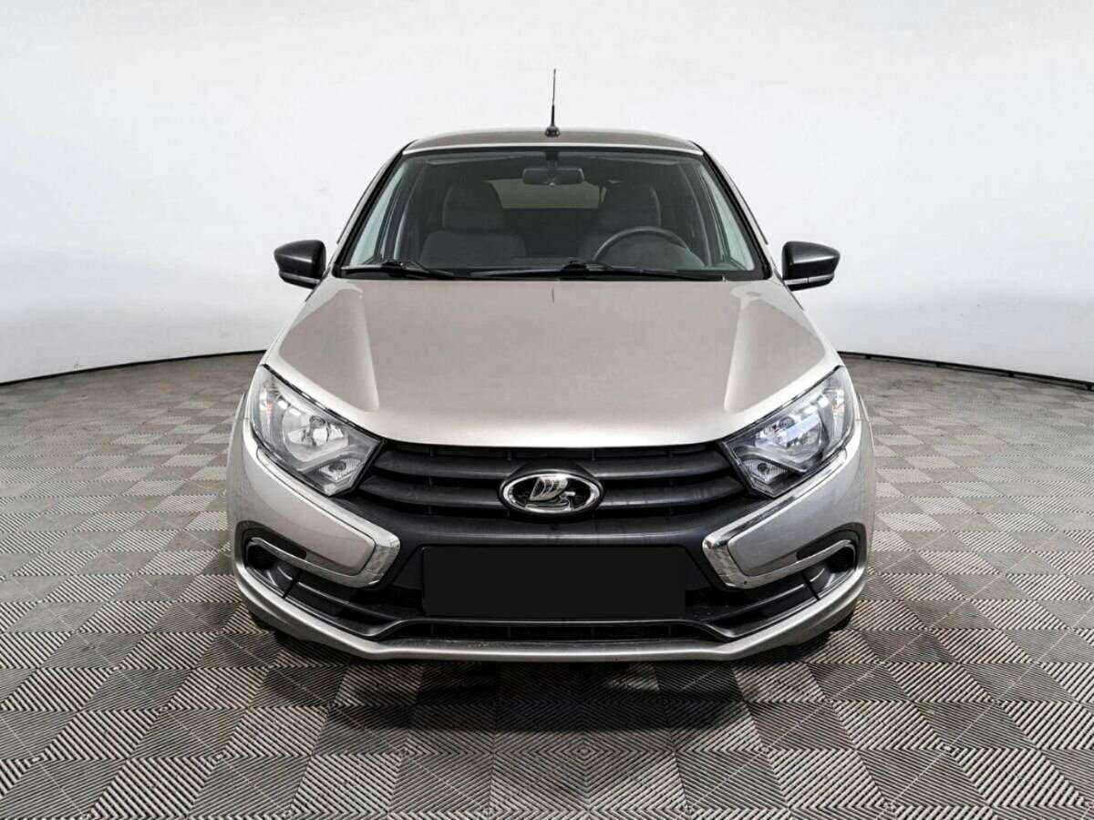 Lada (ВАЗ) Granta, 2020 Фото №2