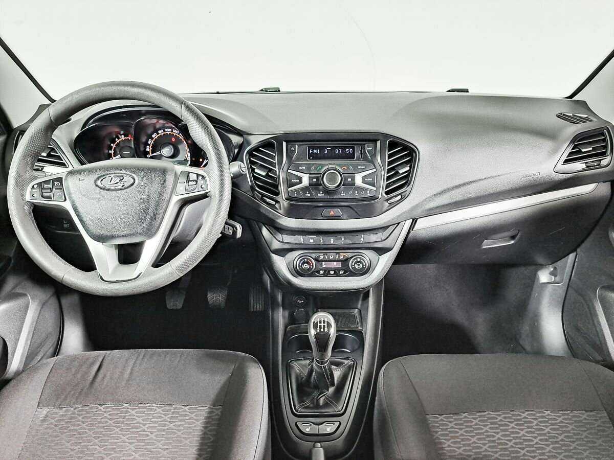 Lada (ВАЗ) Vesta SW, 2020 Фото №12