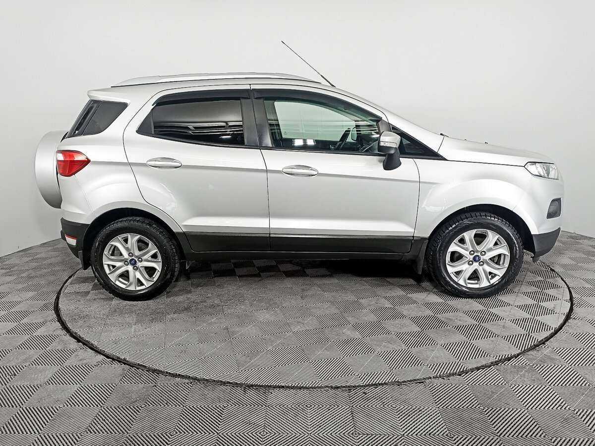 Ford EcoSport, 2015 Фото №4