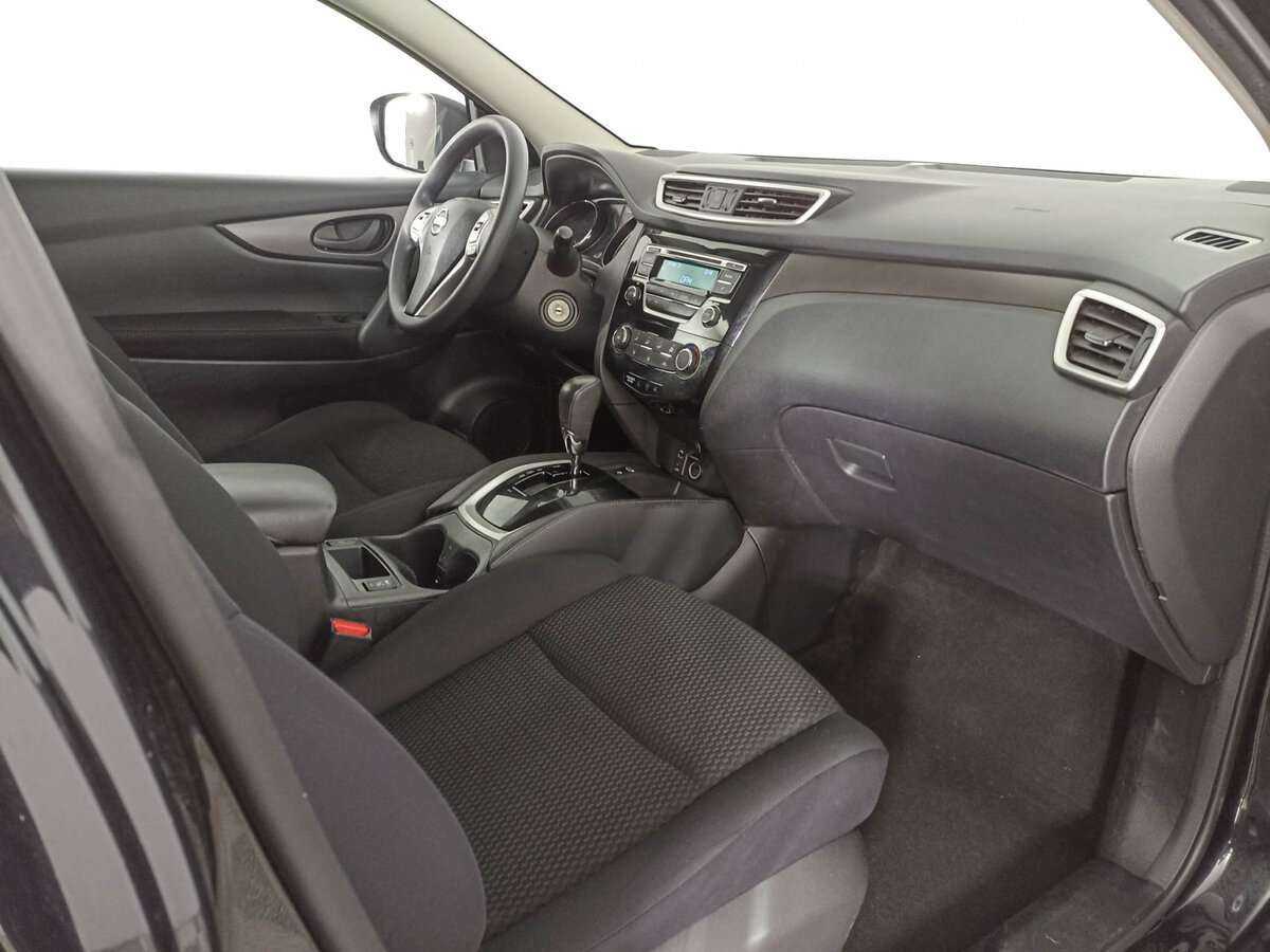 Nissan Qashqai, 2017 Фото №9