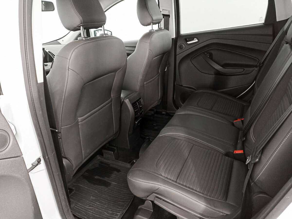 Ford Kuga, 2018 Фото №10