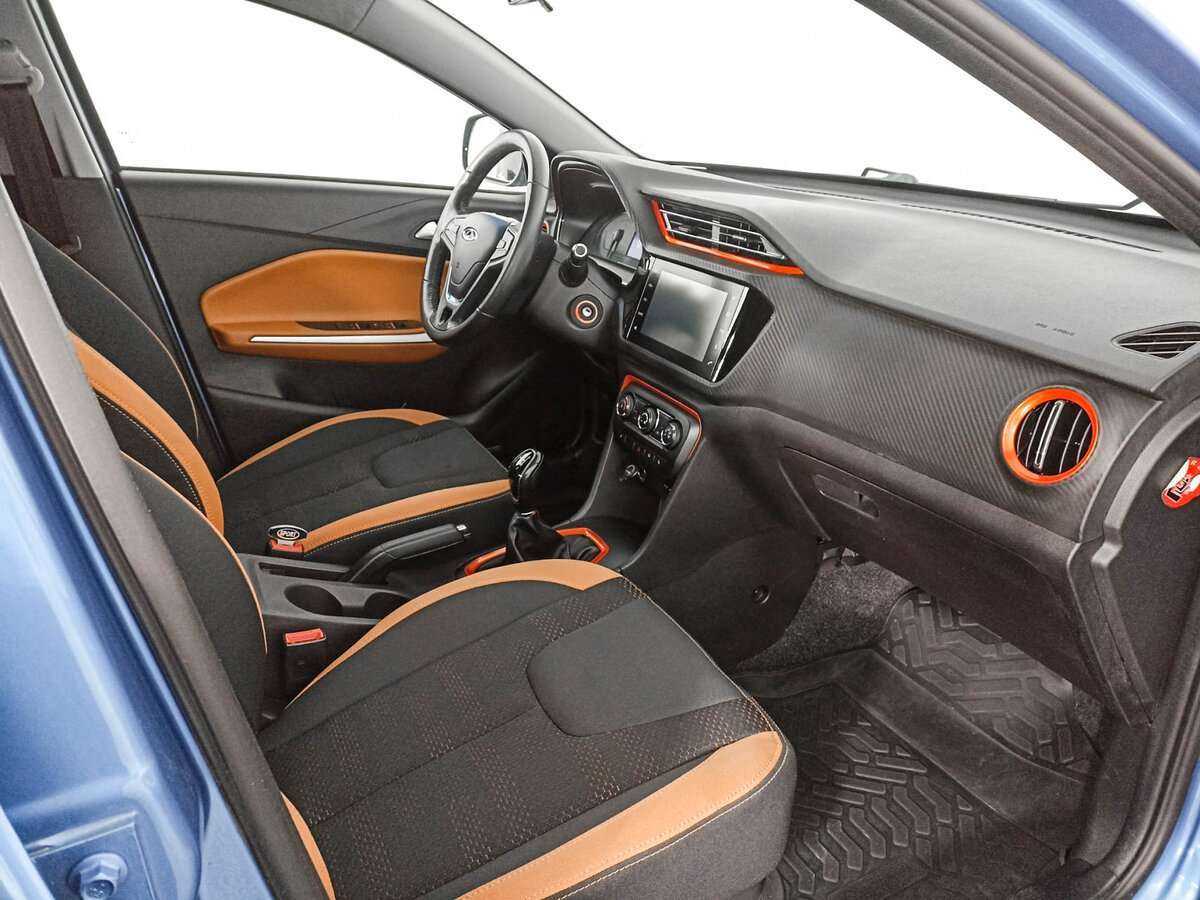 Chery Tiggo 2, 2017 Фото №9