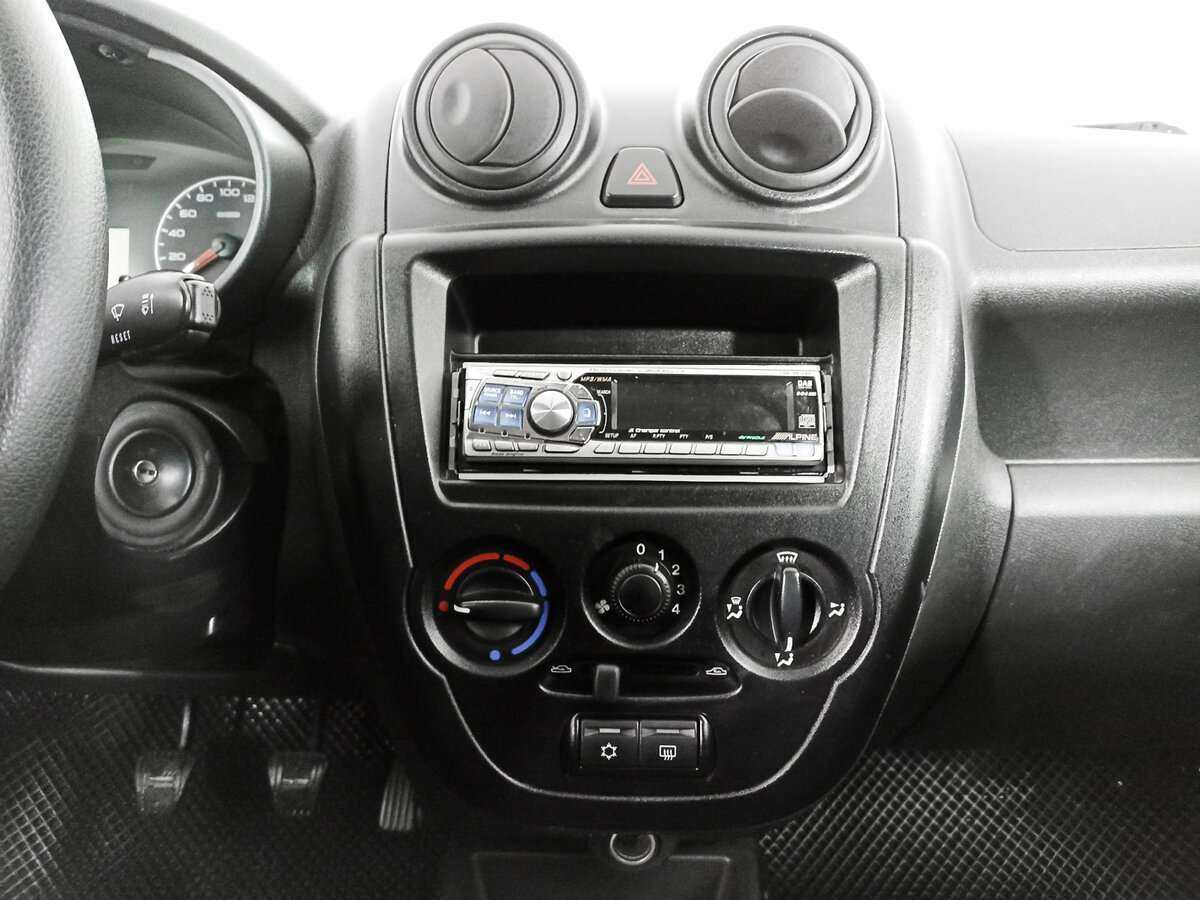 Lada (ВАЗ) Granta, 2018 Фото №13