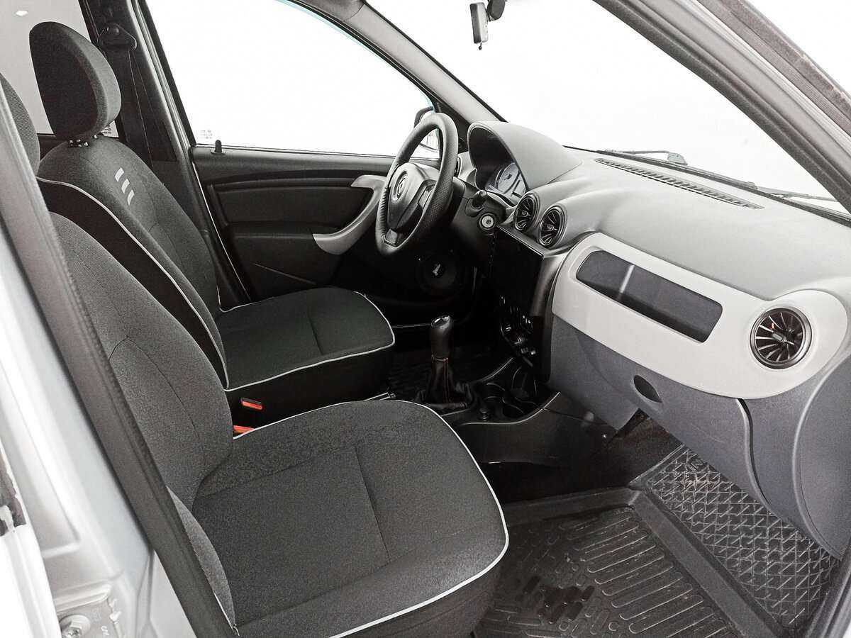 Renault Logan, 2012 Фото №11