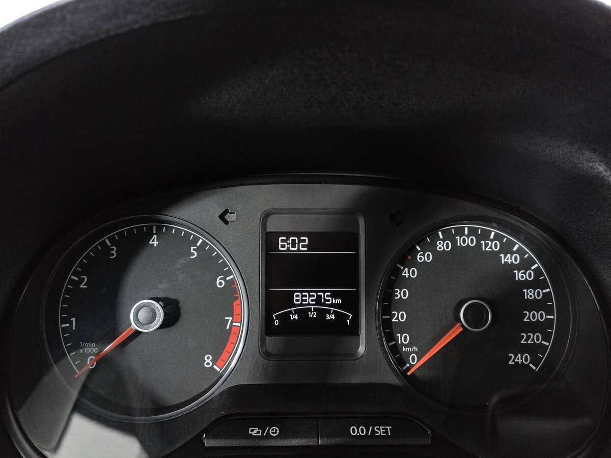 Volkswagen Polo, 2018 Фото №10