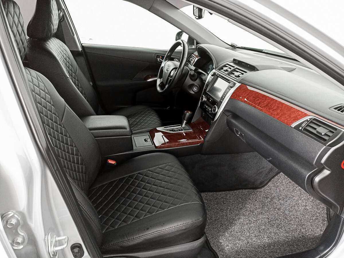 Toyota Camry, 2014 Фото №9