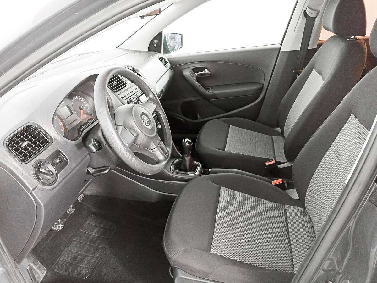 Volkswagen Polo, 2013 Фото №13