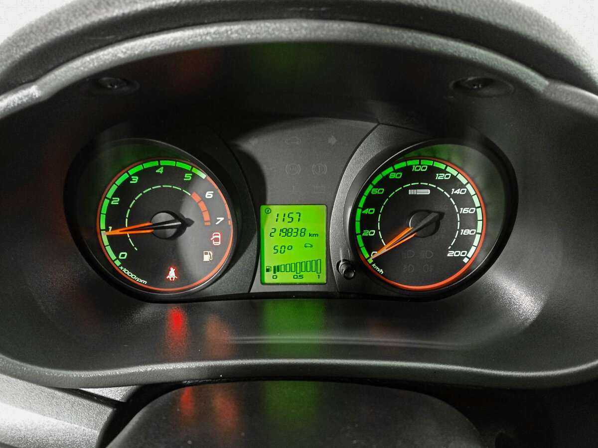 Lada (ВАЗ) Kalina, 2014 Фото №11