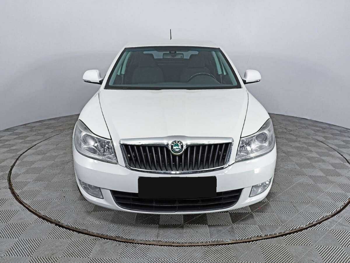 Skoda Octavia, 2012 Фото №2
