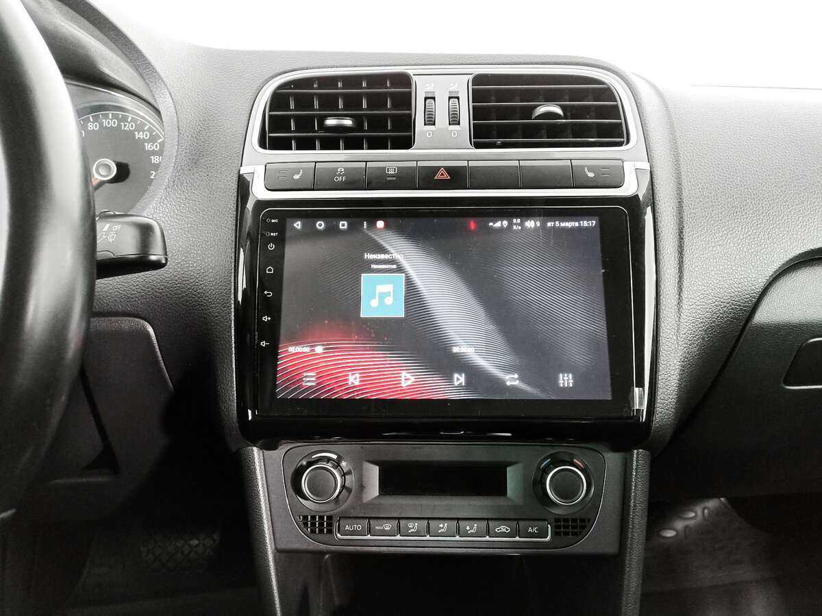 Volkswagen Polo, 2019 Фото №13