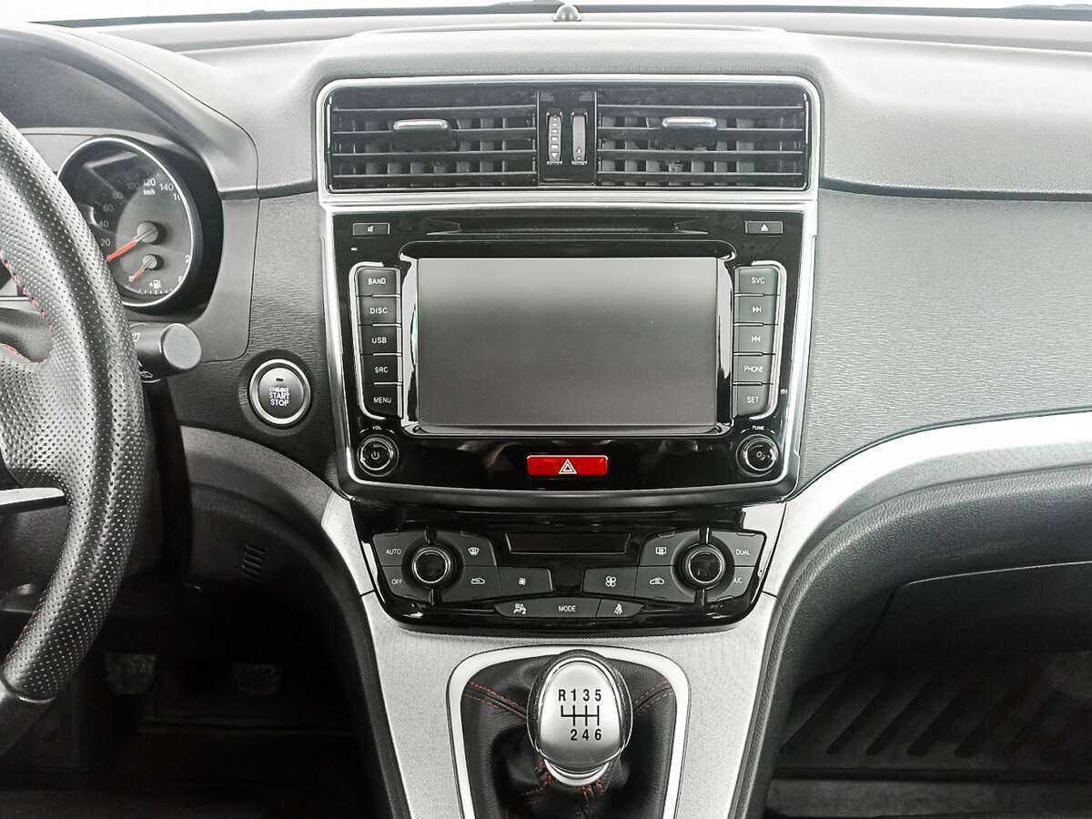 Haval H6, 2018 Фото №12