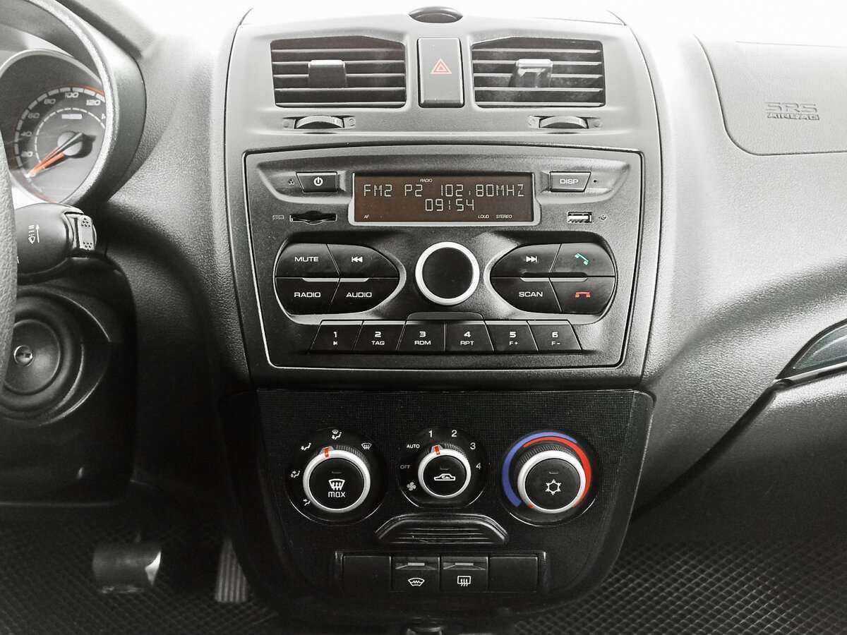 Lada (ВАЗ) Kalina Cross, 2018 Фото №13