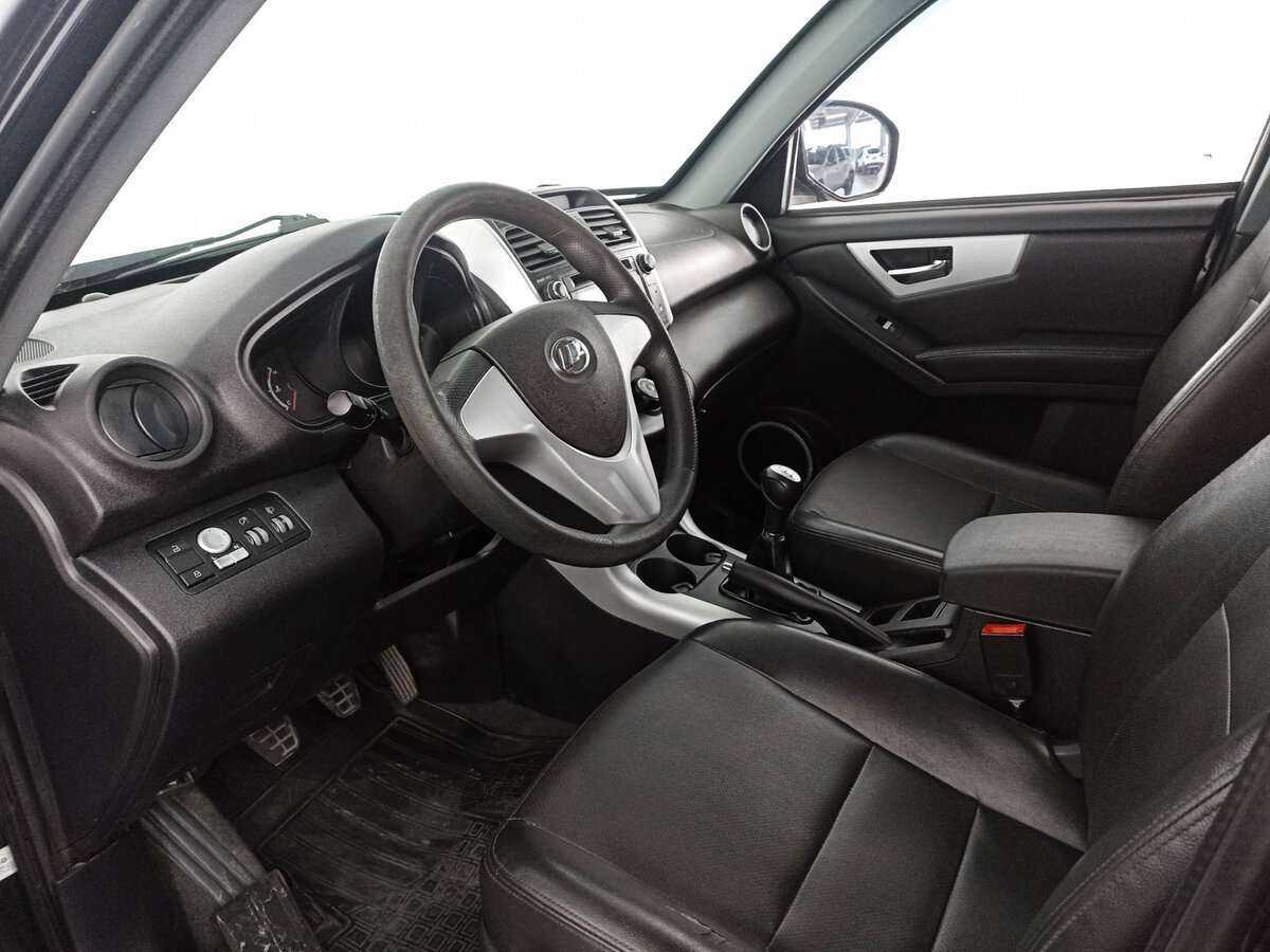 Lifan X60, 2013 Фото №14