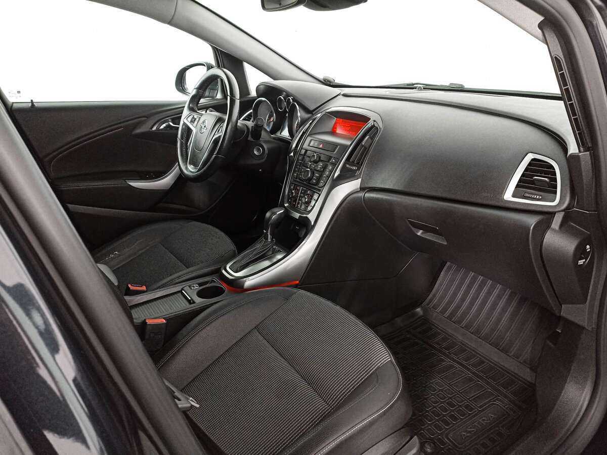 Opel Astra, 2012 Фото №9