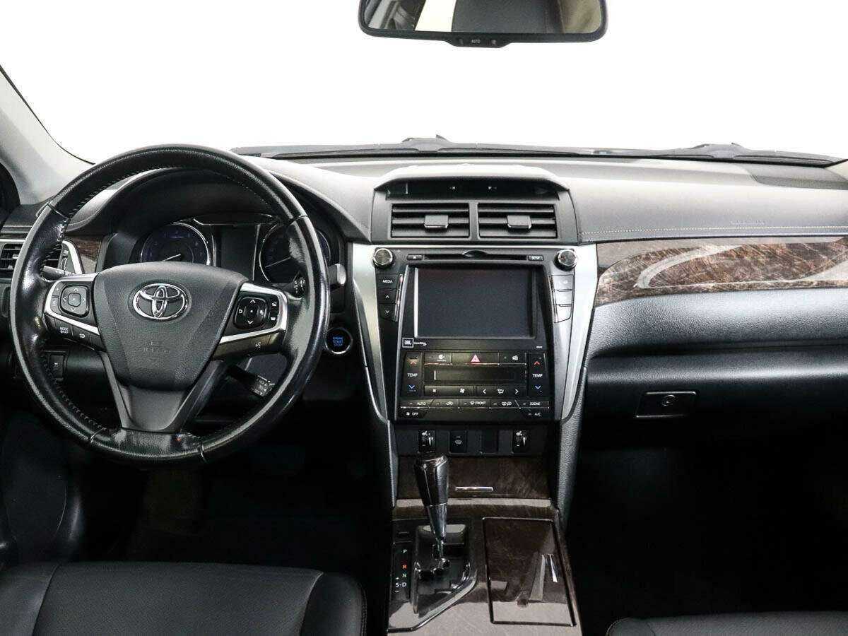 Toyota Camry, 2015 Фото №11