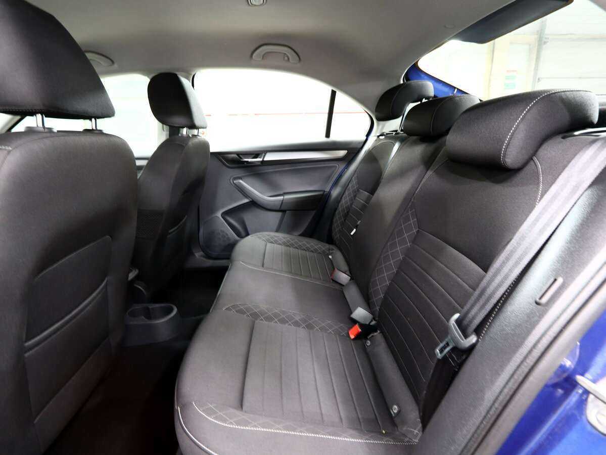 Skoda Rapid, 2018 Фото №8