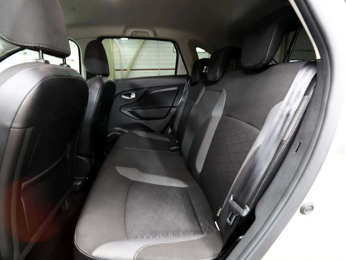 Lada (ВАЗ) XRAY Cross, 2019 Фото №9