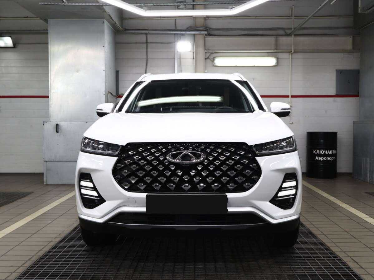 Chery Tiggo 7 Pro, 2022 Фото №2