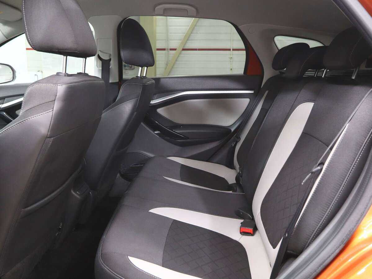 Lada (ВАЗ) Vesta SW, 2021 Фото №17