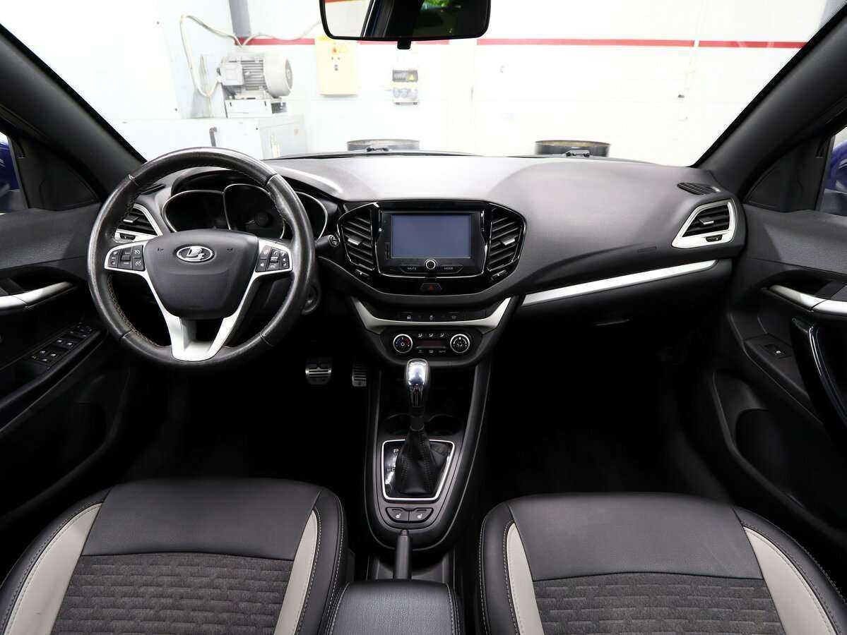 Lada (ВАЗ) Vesta, 2020 Фото №11