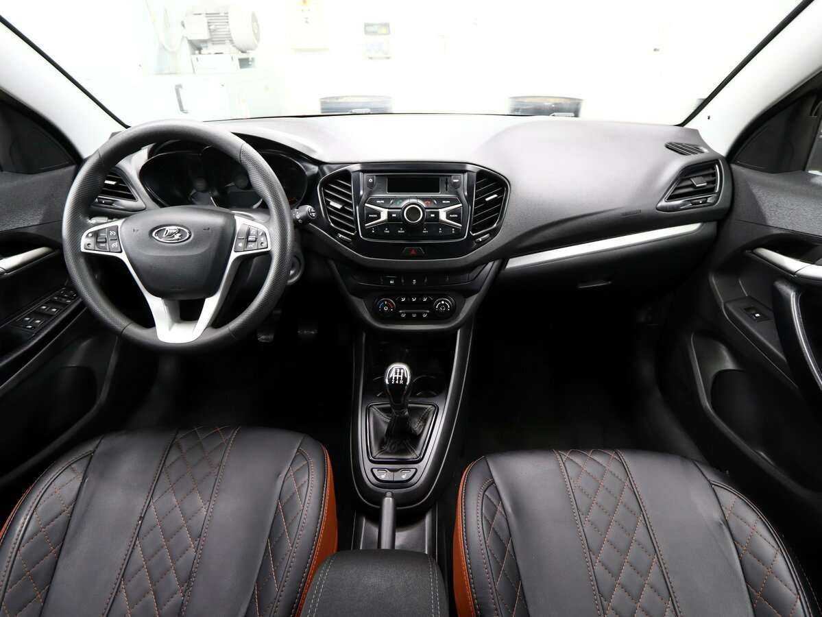 Lada (ВАЗ) Vesta SW, 2020 Фото №12