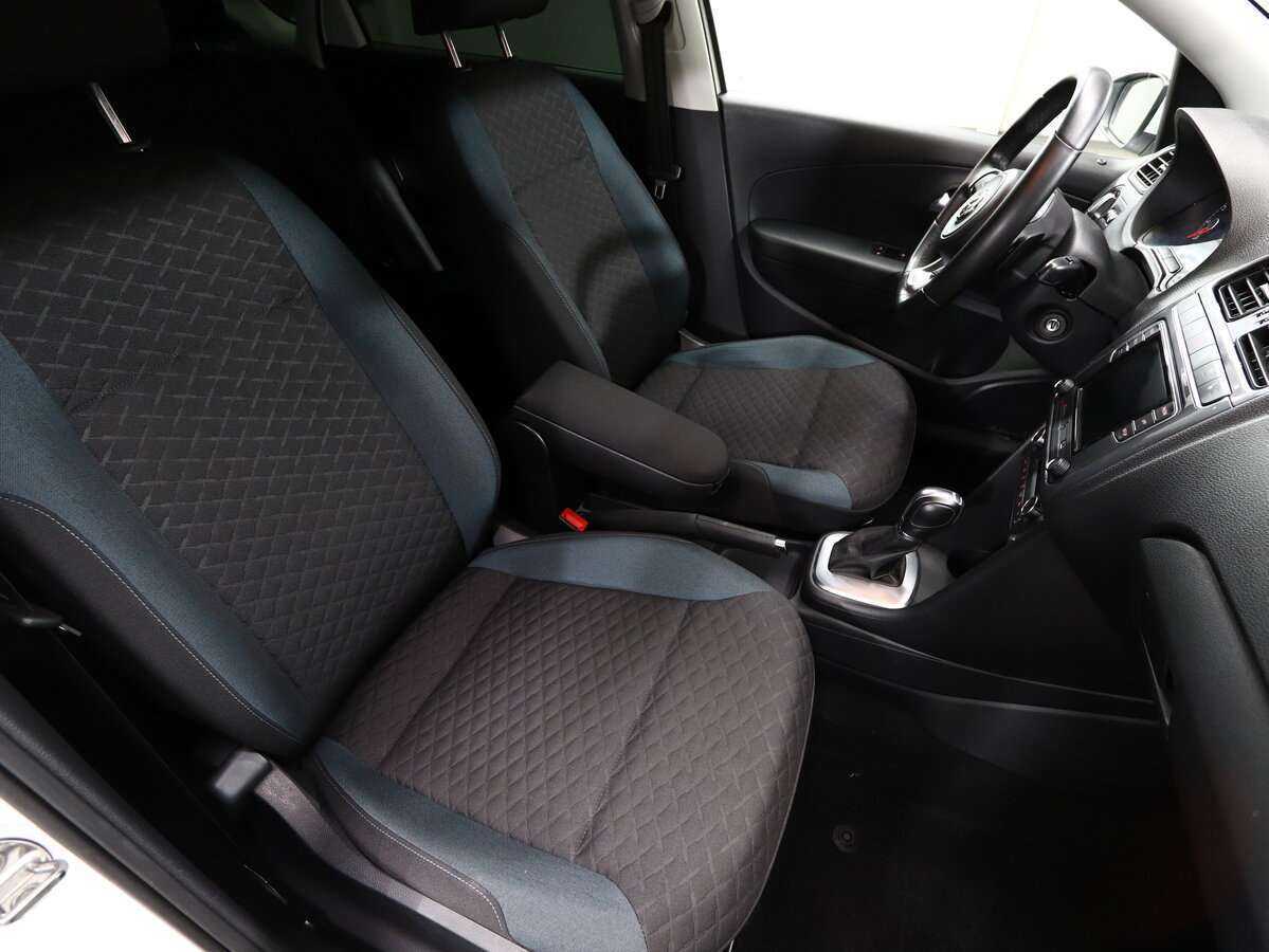 Volkswagen Polo, 2019 Фото №12