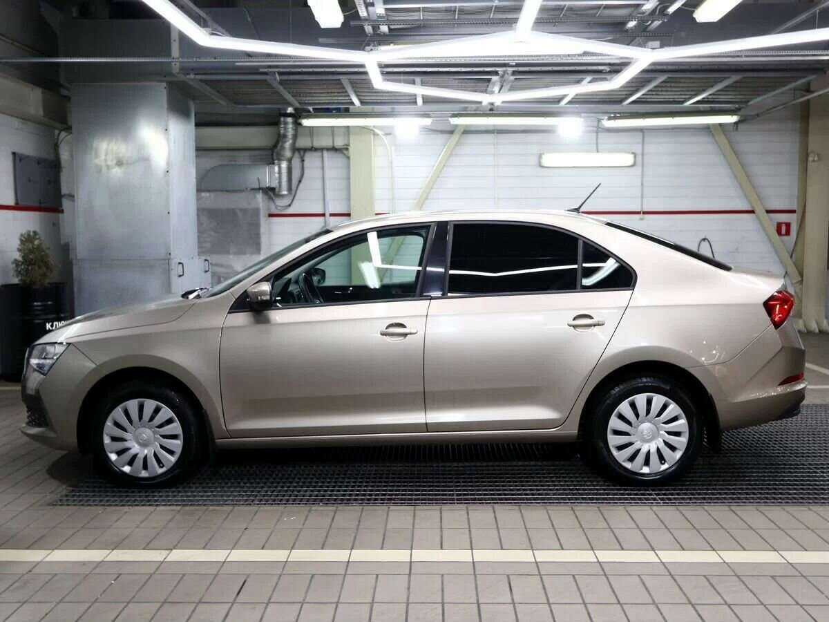 Skoda Rapid, 2020 Фото №5